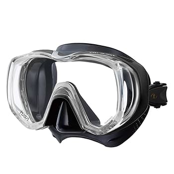 TUSA pano geo ツサ　ダイビングマスク　M30 未使用品 TUSA pano geo ツサ ダイビングマスク M30 未使用品の通販 by